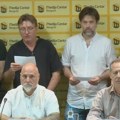Narodno pozorište nije napredno: Umetnici najavili borbu protiv postavljanja Bokana