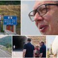 Vučić na 45 stepeni obišao završne radove na tunelu Laz i Munjino brdo: U radu leže buduće pobede, uspeh i budućnost (video)…