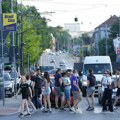 Povremene blokade u Beogradu i drugim gradovima: Dan protiče uz sporadične incidente između demonstranata i policije