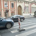 Уклоњене блокаде у Главној улици у Земуну, саобраћај нормално функционише