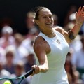 Sabalenka preokretom protiv Zigmund izborila polufinale Vimbldona