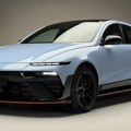 Hyundai Ioniq 6 N