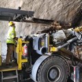Radovi na tek otvorenom tunelu na deonici Pakovraće – Požega