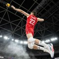 Odbojkaši Srbije izgubili od Slovenije na kraju takmičenja u Ligi nacija