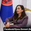 Osmani zatražila od Ustavnog suda objašnjenje o tome šta se dešava ako se Skupština Kosova ne konstituiše u roku