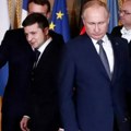 Najava mogućeg samita Putina i Zelenskog u Turskoj, zapadne publikacije oprezno optimistične