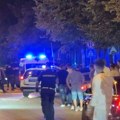 Četvoro teško povređeno u tuči u centru Novog Pazara