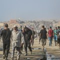 Ubijeno najmanje 61.722 palestinska civila u Pojasu Gaze