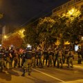 Dačić: Ukupno je bilo 2.300 do 2.400 učesnika, petoro uhapšenih