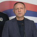 Direktor policije Vasiljević: "Na skupu bilo 70.000 ljudi, nije bilo nijednog incidenta"