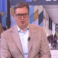Vučić zadovoljan prvim rezultatima ekonomskih mera: Jedan lanac nije korektno istupio i uskoro će biti preduzete mere! Građane…