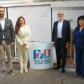У центру отворен нови клуб пензионера