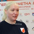 Osvojila dve Lige šampiona, pa se vratila u Srbiju posle 24 godine: Došla da iz druge lige otme titulu Zvezdi