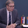 Vučić se sutra sastaje sa ministarkom spoljnih poslova Liberije