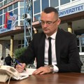 Balija o tvrdnjama da postoji pravni osnov za „prinudnu upravu“ nad DUNP-om