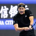 Zverev ubedljiv na startu Šangaja