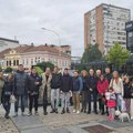 Narodni pokret Srbije u Kragujevcu započeo prikupljanje potpisa za besplatne udžbenike
