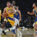 Počelo je! Durant uveličao proslavu, Dončiću šou, vanvremenskom Stefu pobeda!