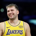 Dončić posle istorijskog starta sezone: "Osećam se odlično"