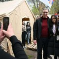 Da li je Vučić precenio ulogu šatorskog naselja i može li ga Ćacilend naposletku koštati vlasti?