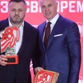 FK Crvena zvezda donirao novac KK Crvena zvezda, Drčelić poručio: Veliko hvala Zvezdanu Terziću