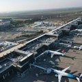 Rekordan broj putnika na beogradskom aerodromu u 2025.
