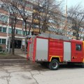 Manji požar u Erdogliji – Dim ispunio zgradu, vatrogasci brzo reagovali