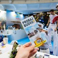 Crnogorski gradovi na Sajmu turizma: Budva, Bar i Nikšić očarali posetioce u Beogradu