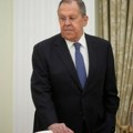 Lavrov otkrio šta su radili Evropljani tokom mirovnih pregovora u Ženevi
