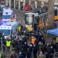 Tramvaj iskočio iz šina u Milanu - dve osobe poginule, više od 30 povređeno