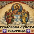 Teodorova subota 28. februara i prva nedelja posta 1. marta: Duhovni značaj praznika i verovanja ⚜️ TEODOROVA SUBOTA ⚜️…
