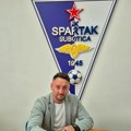 Kruščić nije više trener fudbalera Spartaka iz Subotice, Pavićević preuzeo ekipu