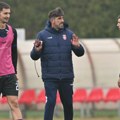 Srpskoligaš iz Beograda na treningu reprezentacije: Veljko Paunović doveo igrače Torlaka na teren s Orlovima
