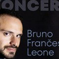 Koncert pijaniste Bruna Frančeska Leonea
