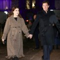 Бакингемска палата: Принцеза Еугенија очекује треће дете са супругом Џеком Буксбанком