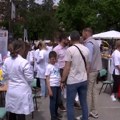 Na Međunarodni dan fizičke aktivnosti - Bazar zdravlja u Kragujevcu