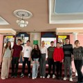 Uspeh leskovačkih gimnazijalaca na državnom takmičenju iz matematike