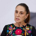 Klaudija Šejnbaum: Preventivno zamrznuti računi funkcionera koje SAD povezuju sa narko-kartelom