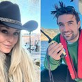 Lindzi Von ne prestaje da intrigira: Nova romansa sa 11 godina mlađim kolegom