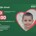 ZA MATIJIN ŽIVOT: Petogodišnjem dečaku iz Zrenjanina hitno potrebna pomoć – svaki SMS i svaka uplata znače novu šansu ZA…