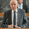 Janez Janša položio zakletvu kao premijer Slovenije