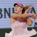 Andrejeva prva polufinalistkinja Rolan Garosa