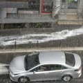 Nevreme na severu Vojvodine, oluja krenula ka Beogradu