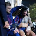 Pogledajte na čemu su odveli Iliju Topuriju iz oktagona nakon šokantnog poraza u UFC, bio je razbijen