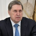 Pomoćnik Putina: Na samitu G7 nije bilo ničeg dobrog, samo negativnost