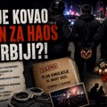 Ovo je sada na udaru istrage: Ko je kovao plan za haos u Srbiji?!