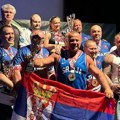 Srpska snaga! Živorad Marković evropski šampion u bench pressu: Do zlata sa impresivnih 230 kilograma