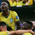 Brazil u produžetku do pobede protiv Japana
