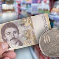 Šok u tržnom centru: Prodavac Novosađaninu odbio sitan novac - evo šta kaže zakon