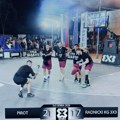 Pirot 3×3 osvojio turnir u Šapcu, Đonlić MVP